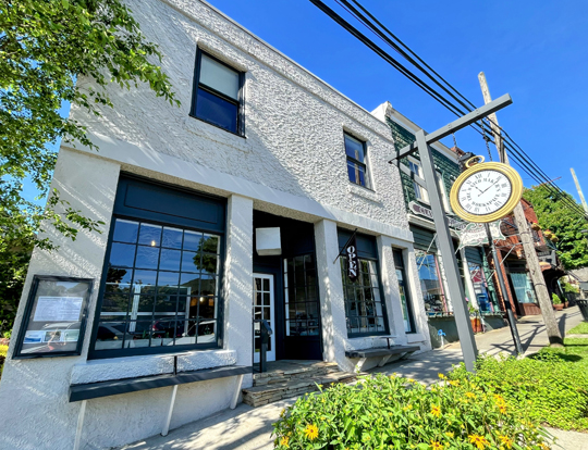 The Watchmaker's Workspace - Coworking in Clayton, GA