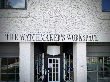 The Watchmaker's Workspace - Coworking in Clayton, GA